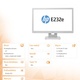 HP Inc. 23'' EliteDisplay E232e 23' N3C09AA