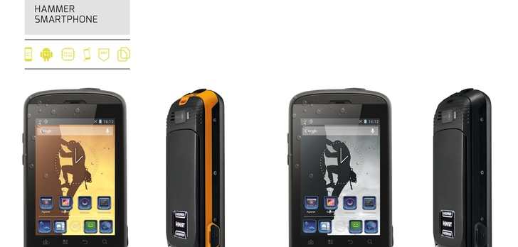myPhone H-Smart - Niezniszczalny Smartfon?