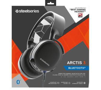 SteelSeries Arctis 3 Bluetooth (czarny)