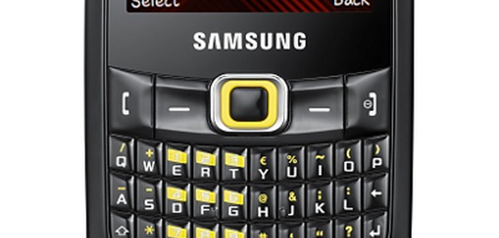 Samsung Corby TXT (GT-B3210) [TEST]