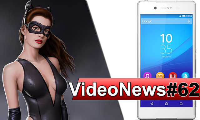 VideoNews #62 - Film o GTA z Harrym Potterem, Premiera LG G4, Call of Duty: Black Ops 3