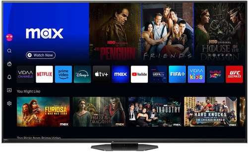 telewizor mini led Hisense 65U8NQ