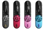 Sony Walkman NWZ-B152 - niewielki odtwarzacz o sporej funkcjonalności