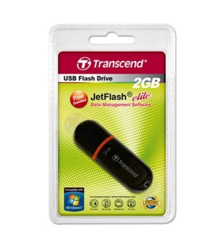 Transcend JETFLASH 300 2GB TS2GJF300
