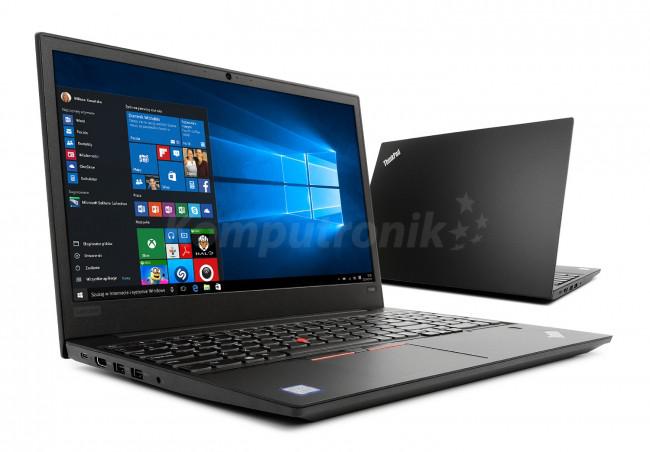 Lenovo ThinkPad E580 (20KS0068PB) - 512GB M.2 PCIe + 1TB HDD | 32GB