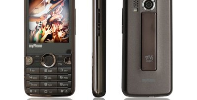 myPhone 8920 i 8920TV – komórkowa alternatywa dla wymagających