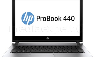 HP ProBook 440 G3 (P5R33EA) i5-6200U 4GB 500GB W7Pro