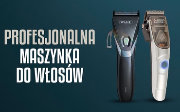 Profesjonalna maszynka do włosów Ranking | TOP 7