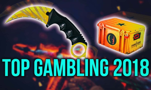 Najlepsze Strony Gamblingowe CS:GO w 2018 Roku + Darmowe Coinsy Dla Każdego!