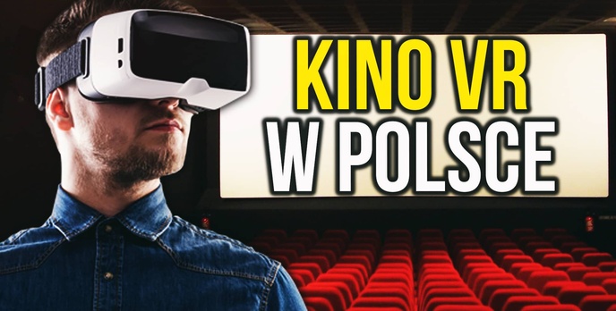 Samsung Tworzy w Polsce Wraz z Multikinem Kino VR!