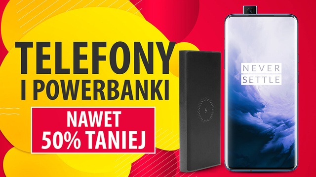 Smartfony i powerbanki tańsze nawet o połowę - jak kupić?