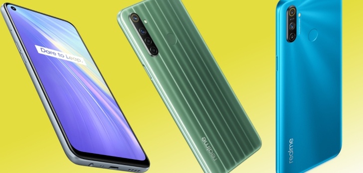 Realme w Polsce powalczy z Xiaomi! Trzy tanie smartfony