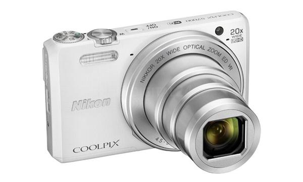 Nikon S7000