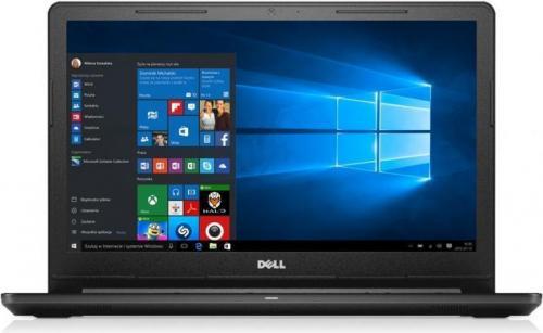 Dell VOSTRO 3568 Win10Pro i3-7130U/256GB/8GB/DVDRW/Intel HD/15.6