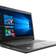 Lenovo Ideapad 320-17AST (80XW0071PB) czarny - 480GB SSD | 8GB