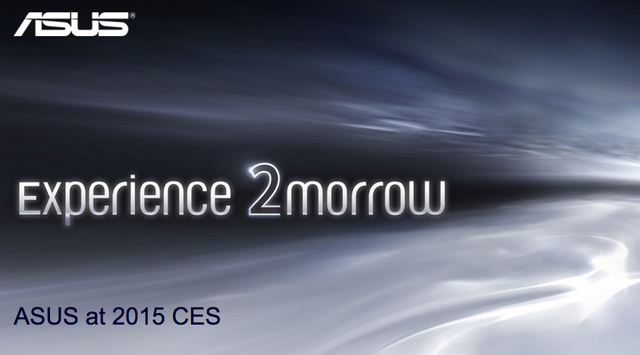 Asus Wyróżniony Siedmioma Nagrodami Na Targach CES 2015