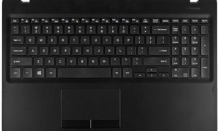 Green Cell do a Samsung 300E5K NP300E5K Palmrest (KB242US)