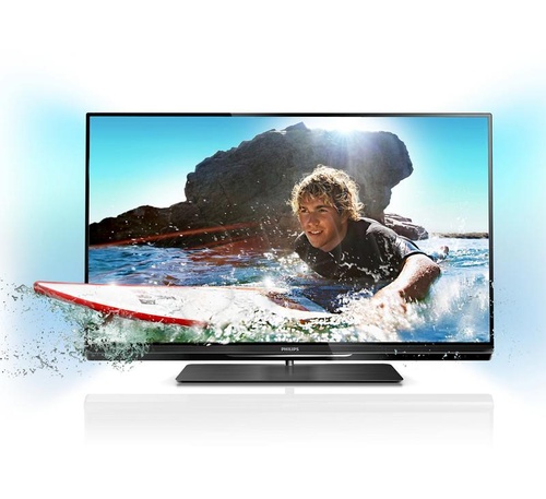 Philips 55PFL6007K/12 LED 3D
