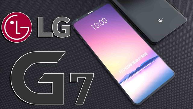 LG G7 - Największe rozczarowanie roku 2018?