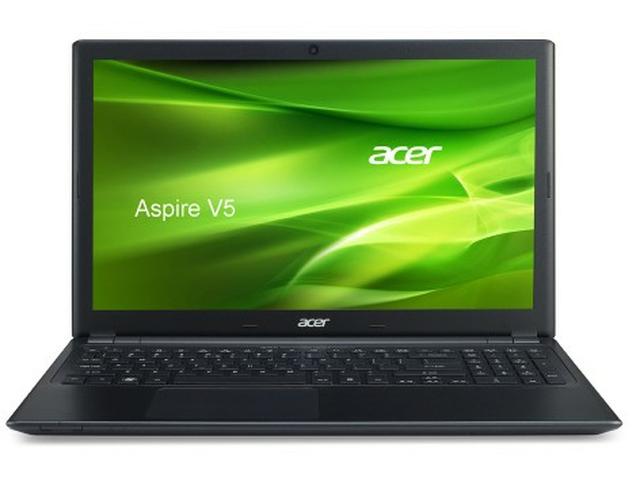 Firma Acer przedstawia serię AspireV5