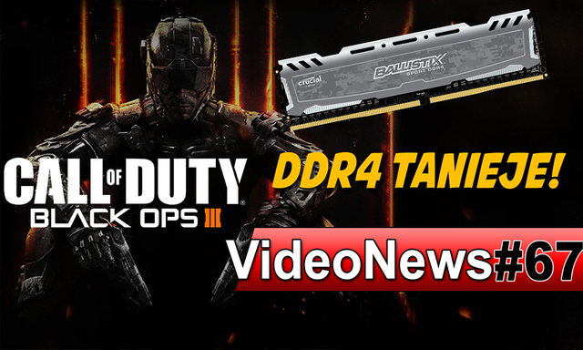VideoNews #67 - Android M na Xperiach, Wybierz Kolekcjonerkę Deus Ex: Mankind Divded i Facebook Lite