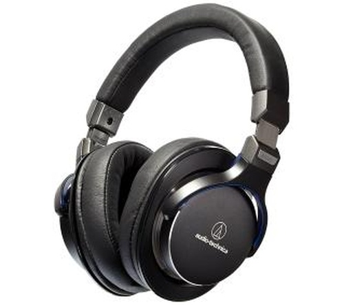 Audio-Technica ATH-MSR7BK Czarne
