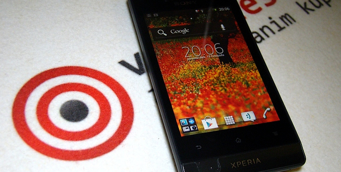 Sony Xperia Miro - Recenzja