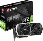 MSI GeForce RTX 2070 ARMOR 8G OC 8GB GDDR6 (256 Bit), HDMI, 3xDP,