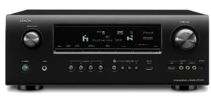 Denon wprowadza na rynek AVR-3313 - flagowy amplituner ze zintegrowanymi funkcjami sieciowymi. 