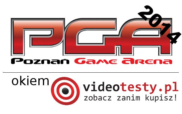 Videotesty Na Poznań Game Arena 2014