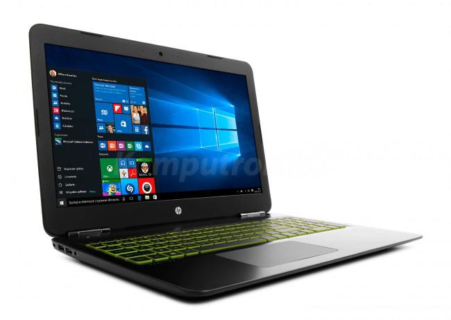 HP Pavilion 15-bc507nw (7PX26EA) - 32GB