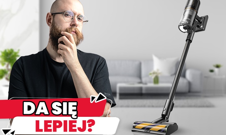 To mógłby być ostatni odkurzacz jaki w życiu kupisz. Test Dreame Z30 Ultra
