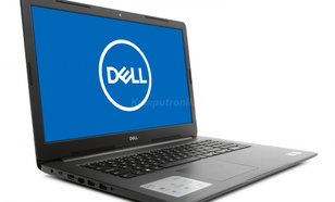 DELL Inspiron 17 5770 [0316] - czarny - 240GB M.2 + 1TB HDD | 16GB