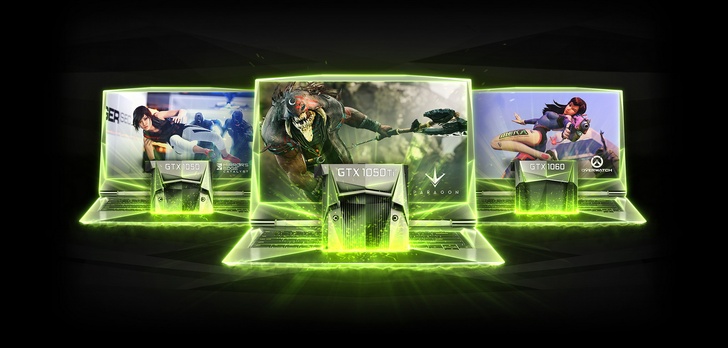 GeForce GTX 1050 Ti oraz GTX 1050 Oficjalnie Trafiają Do Laptopów!