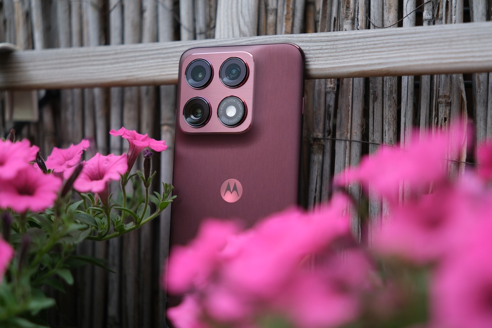 motorola edge 70 pro - pierwsze wrażenia i możliwość zgarnięcia 500 zł