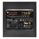 Thermaltake Toughpower 750W Modular (80+ Gold, 4xPEG, 140mm, Single Rail)
