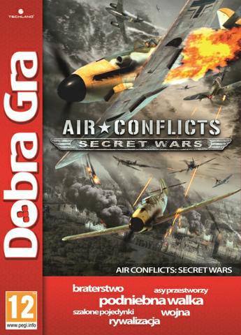 Air Conflicts
