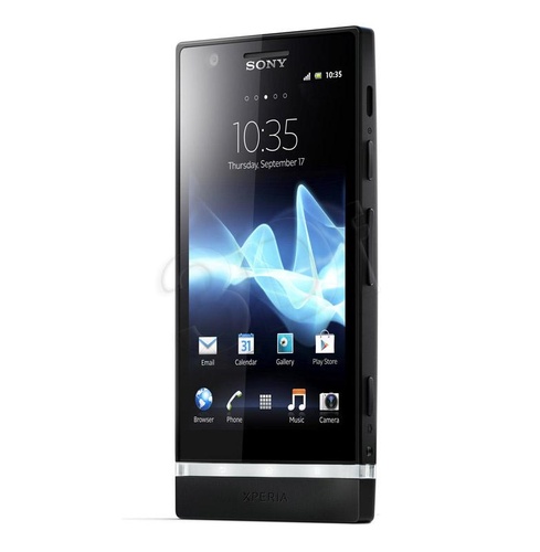 SONY XPERIA P BLACK