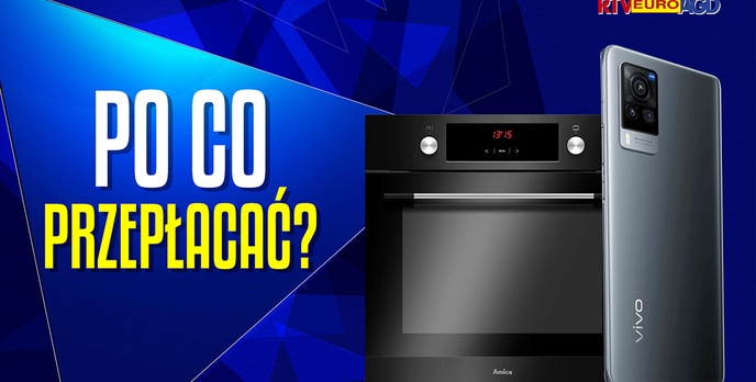 Faktyczne przeceny na weekend - Telefon, telewizor, lodówka Side-by-side