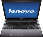 Lenovo IdeaPad Z580 - funkcjonalny notebook