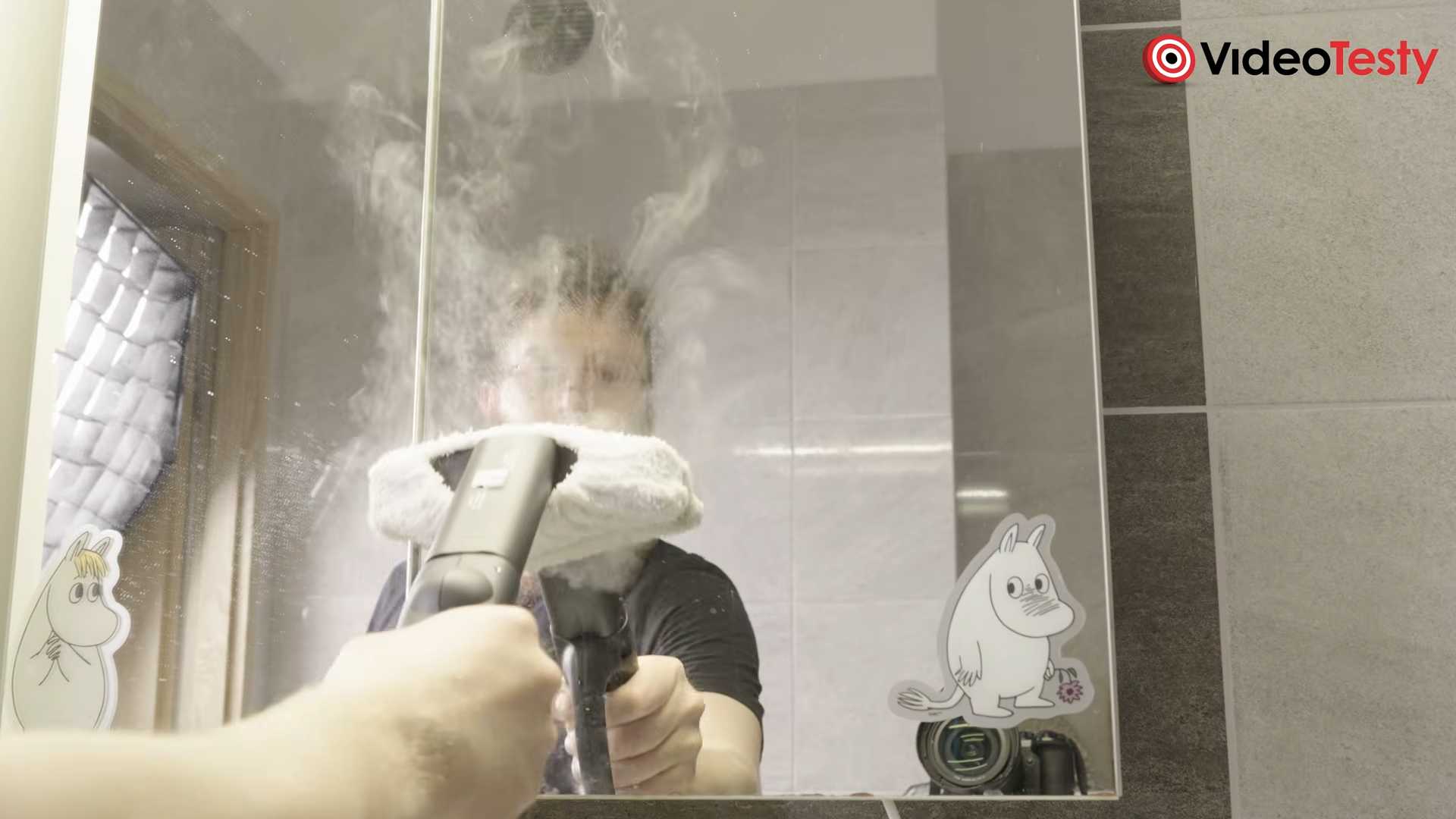 myjka parowa Polti Vaporetto Pro 100 Eco Power