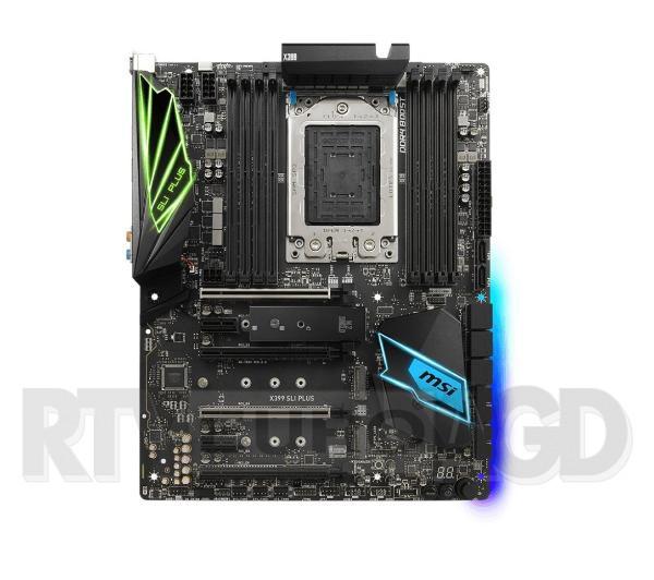 MSI X399 SLI PLUS