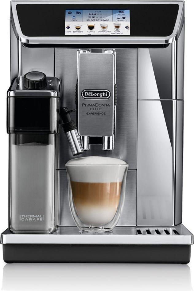 DeLonghi Primadonna Elite ECAM 650.85.MS