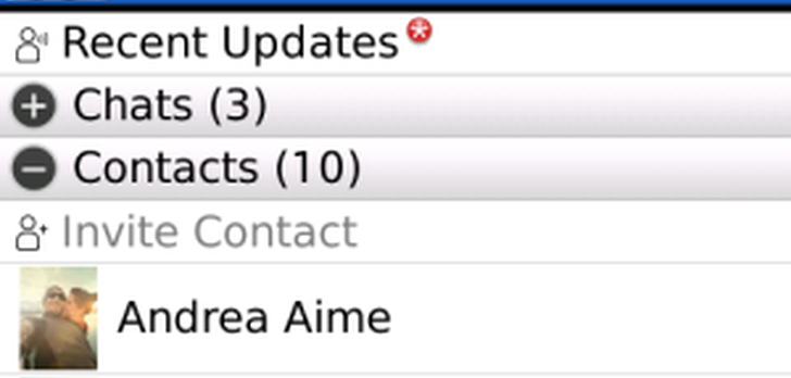 BlackBerry App World - najważniejsze informacje i nowa polska aplikacja