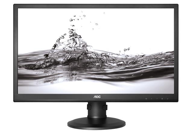 AOC u2868Pqu - Ultra HD również w monitorach