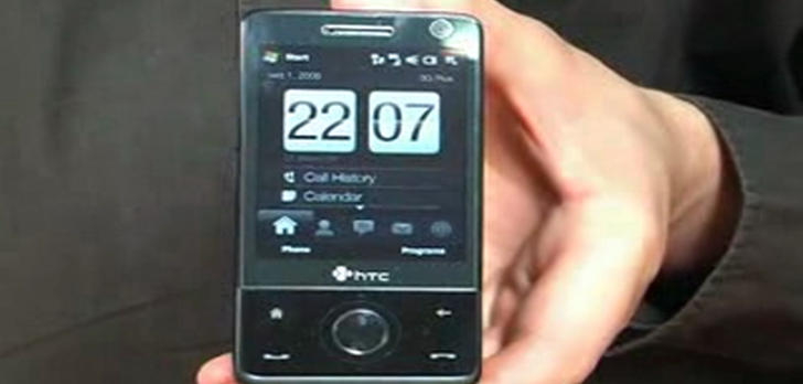 HTC Touch Pro [TEST]