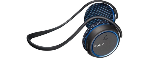 Sony MDR-AS700BT Blue