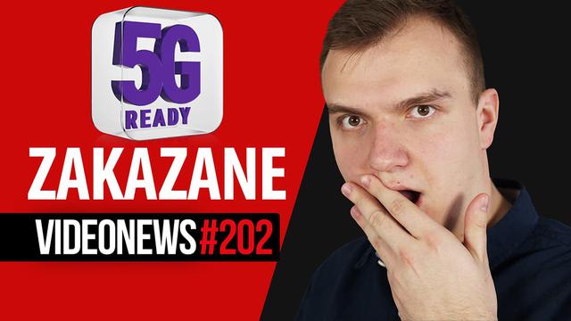 Play bez 5G Ready, drukowane Sushi, ekran zamiast okna - VideoNews #202