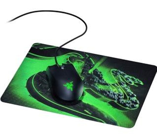 Razer Abyssus Lite + podkładka Goliathus