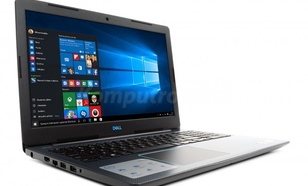 DELL Inspiron 15 G3 3579-7529 - czarny - 480GB SSD